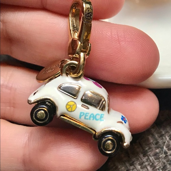 Juicy Couture charm Baby you can drive my VW bug - Picture 4 of 12